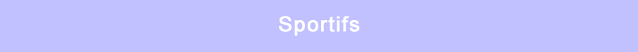 Sportifs